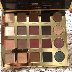 Tarte eyeshadow palette